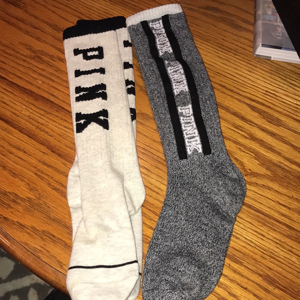 PINK Socks bundle